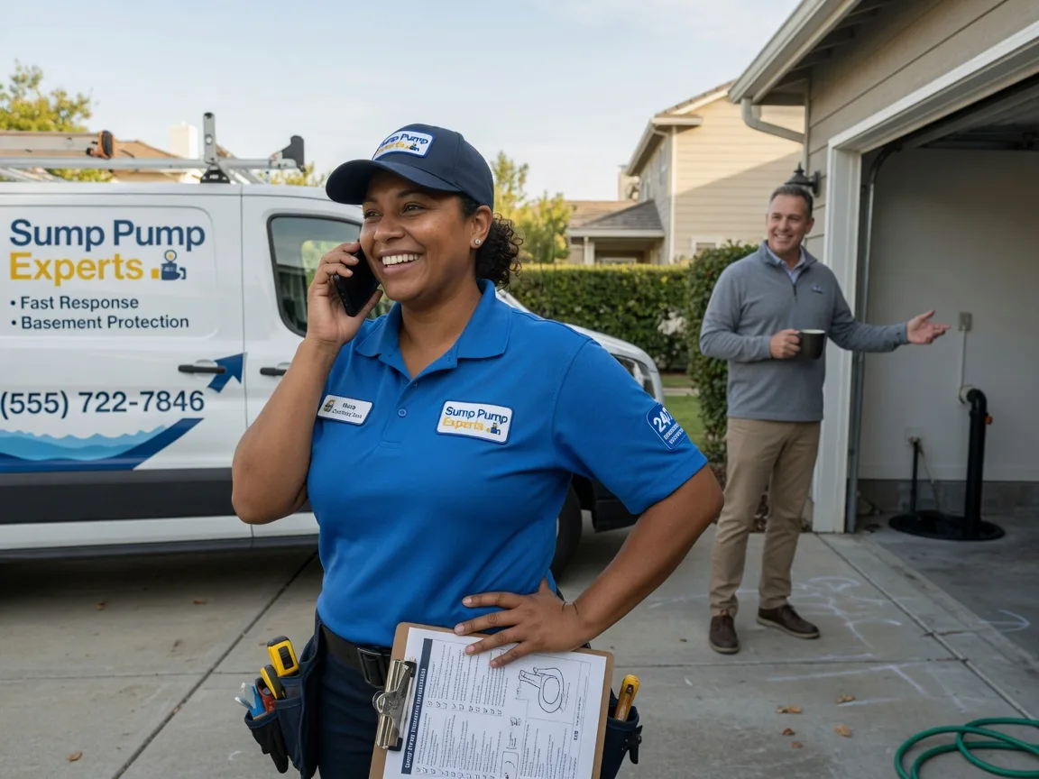 Sump Pump Repair Lucama, NC FAQs