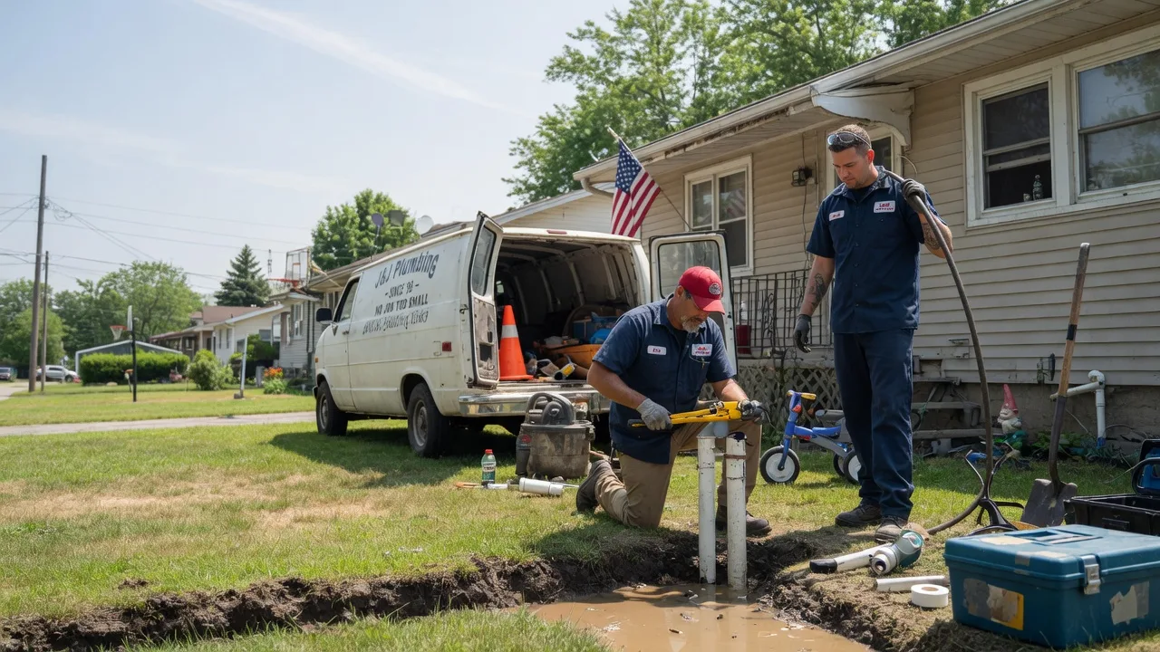 Sump Pump Repair in Lucama, NC near me